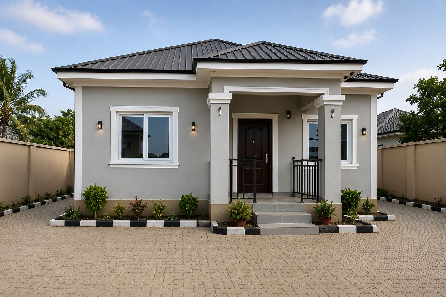 Two Bedroom Flat