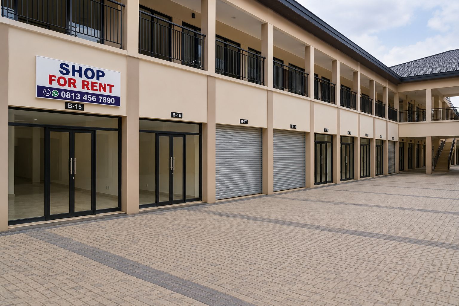 Shop at Zara City Plaza
