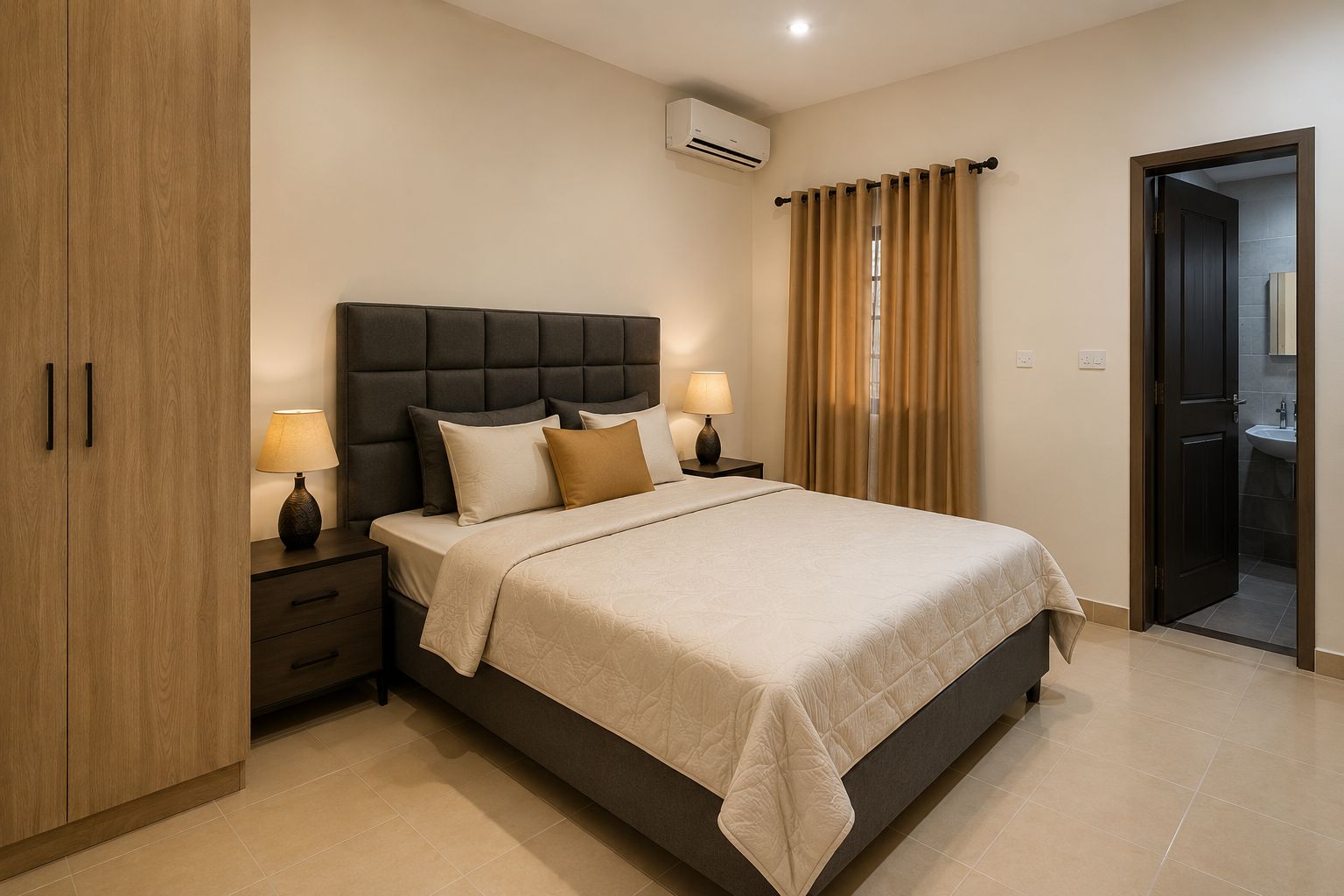 Premium 3-Bedroom Flat in New GRA — view 4
