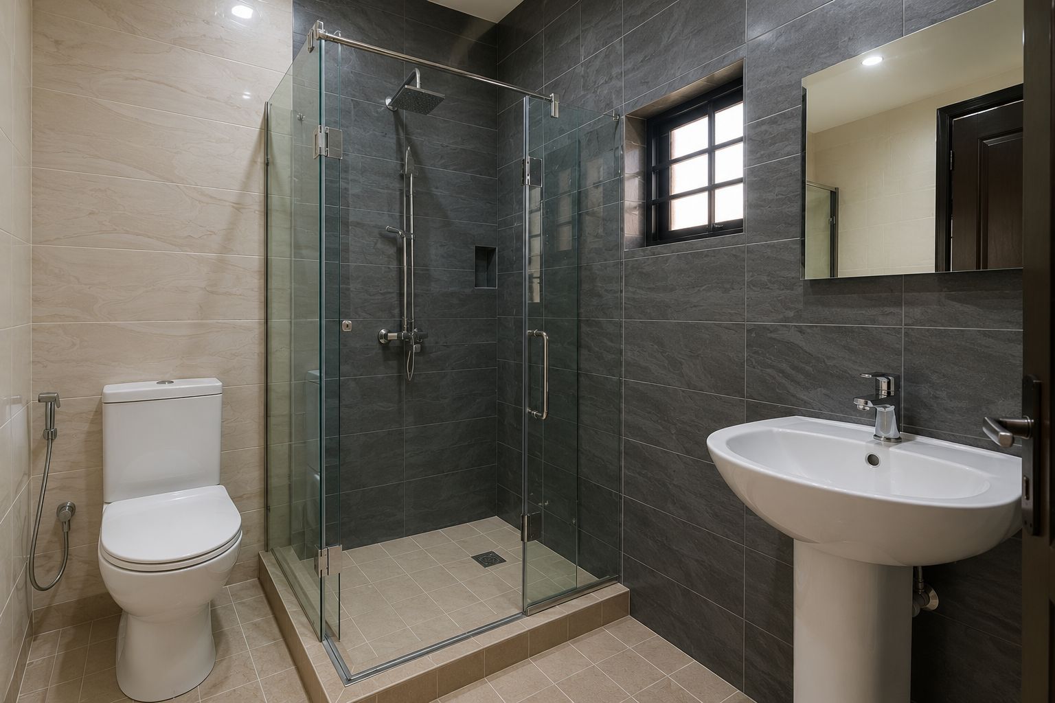 Premium 3-Bedroom Flat in New GRA — view 5