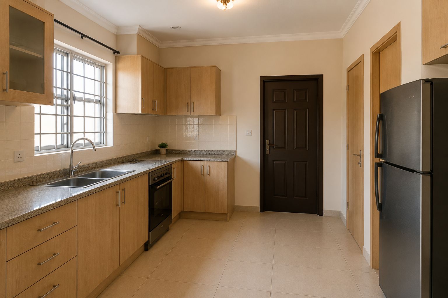 Furnised 2 bedroom Apartment at Legacy Housing Estate — view 2