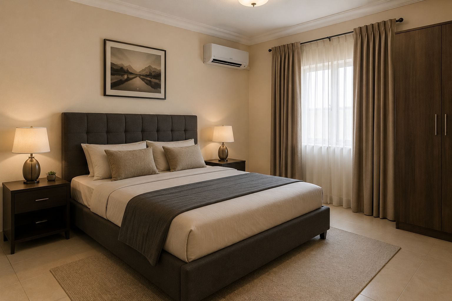 Furnised 2 bedroom Apartment at Legacy Housing Estate — view 3