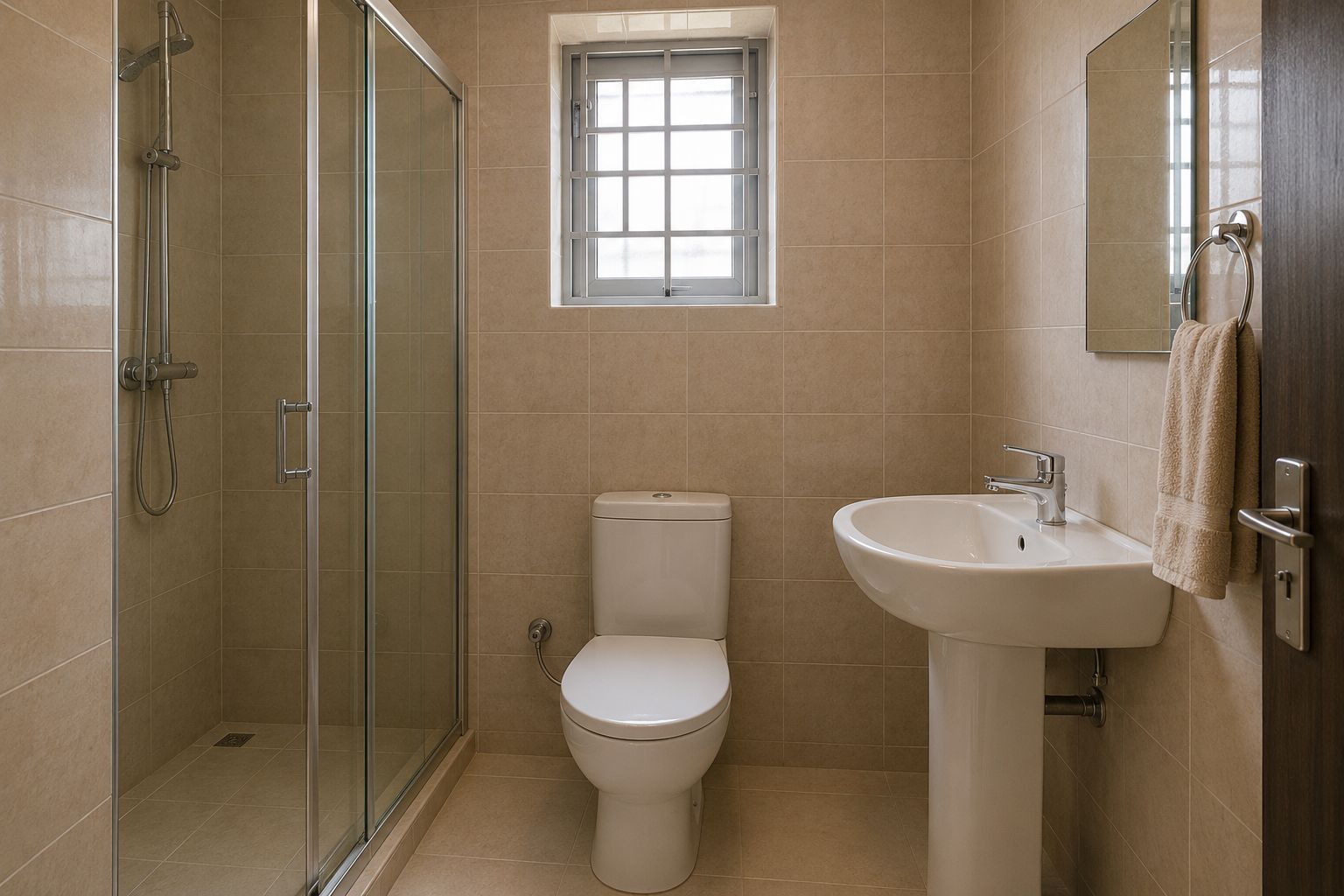 Furnised 2 bedroom Apartment at Legacy Housing Estate — view 4