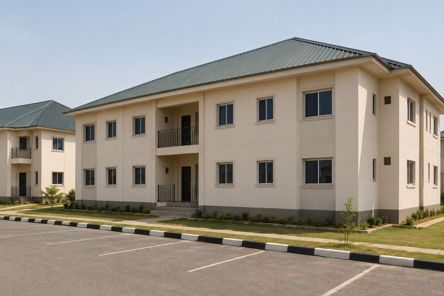Furnised 2 bedroom Apartment at Legacy Housing Estate — view 5