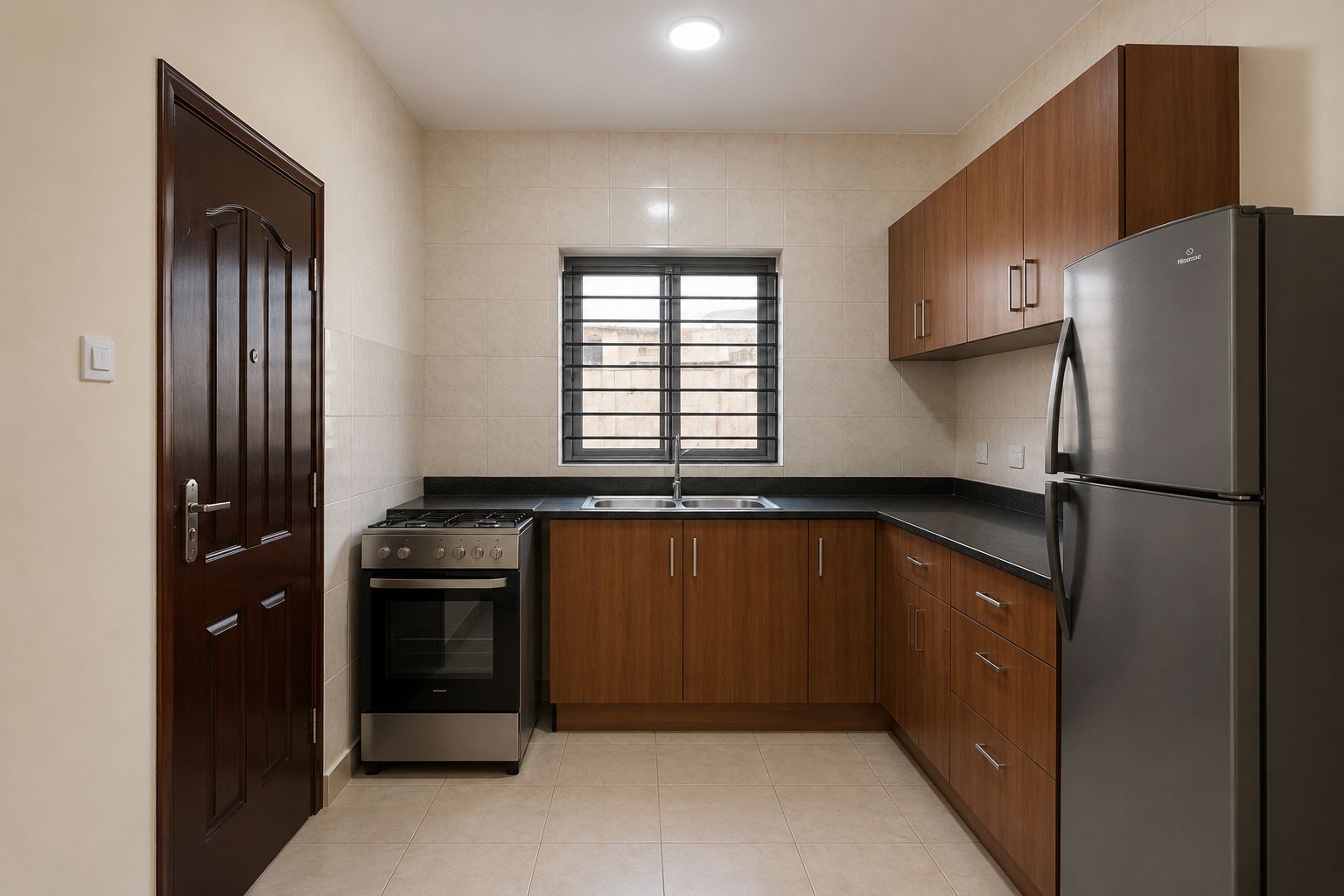 Two Bedroom Flat — view 4