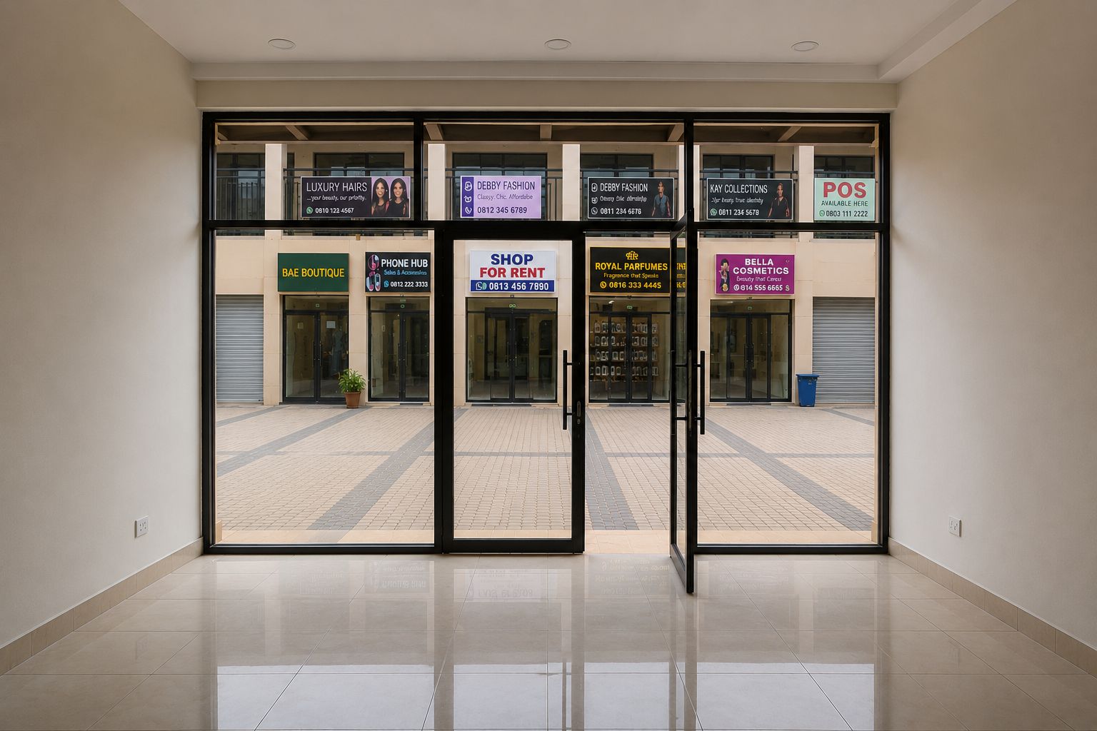 Shop at Zara City Plaza — view 2