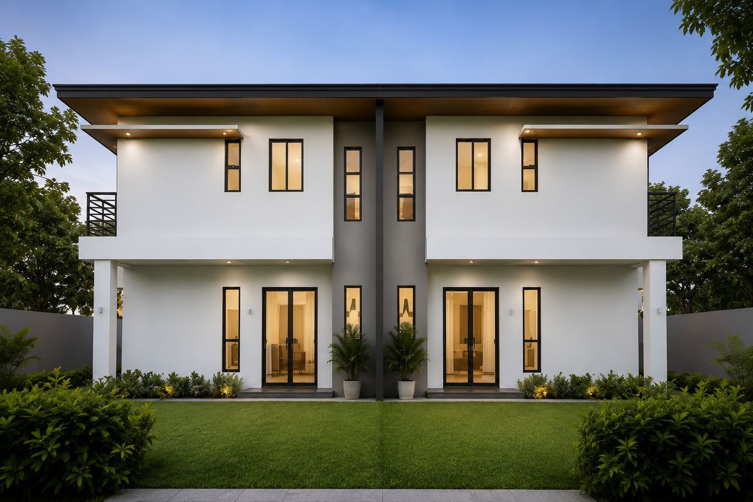 Modern 3 Bedroom Duplex in GRA — view 3