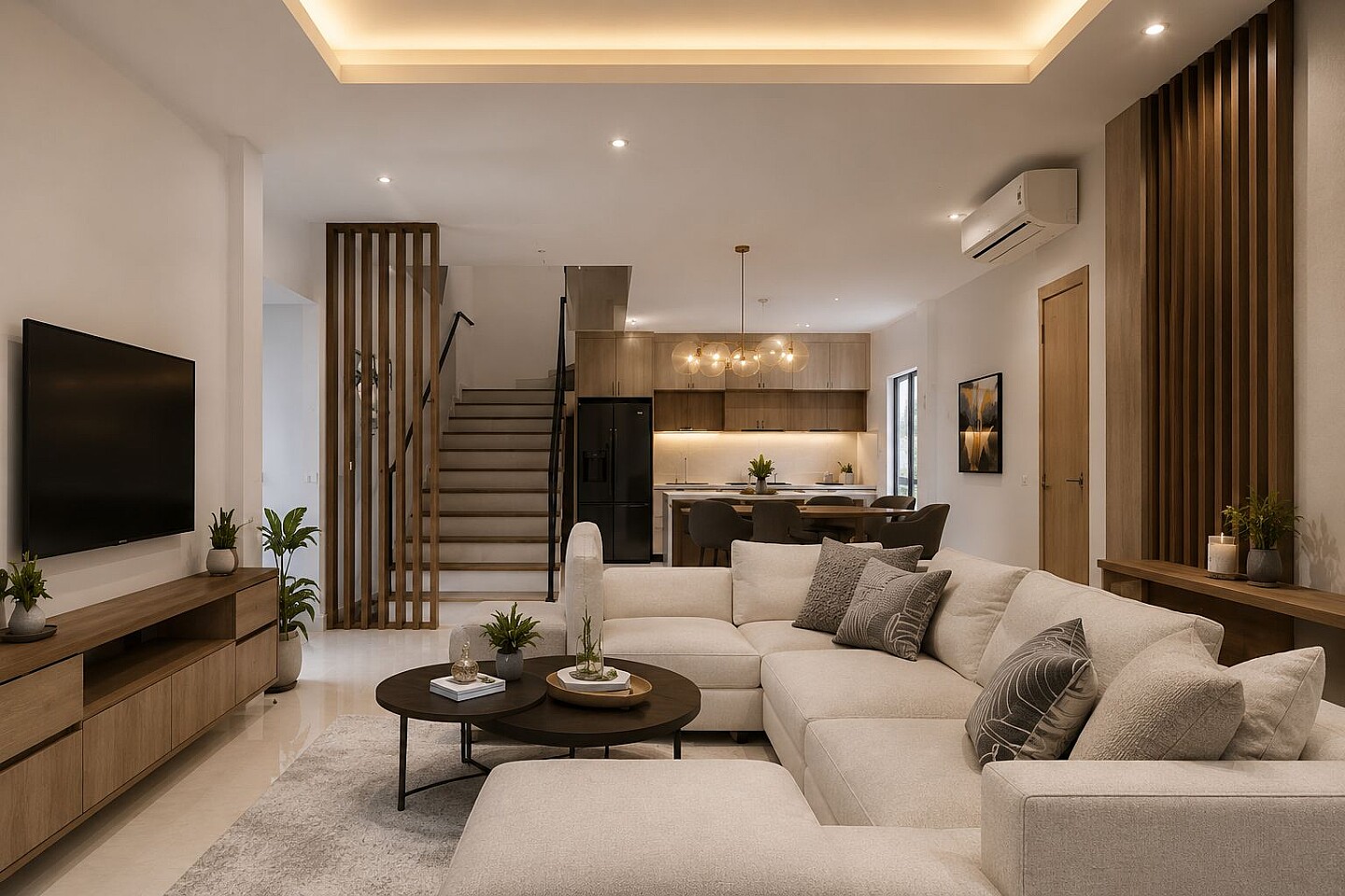Modern 3 Bedroom Duplex in GRA