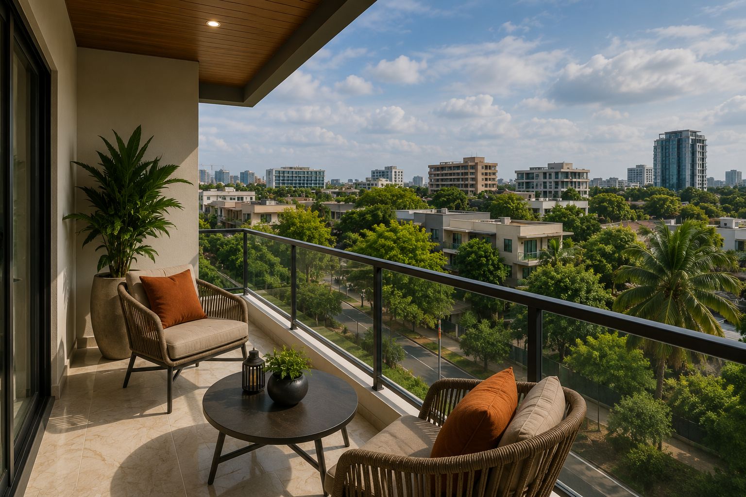 Elegant 3 Bedroom Apartment — view 4
