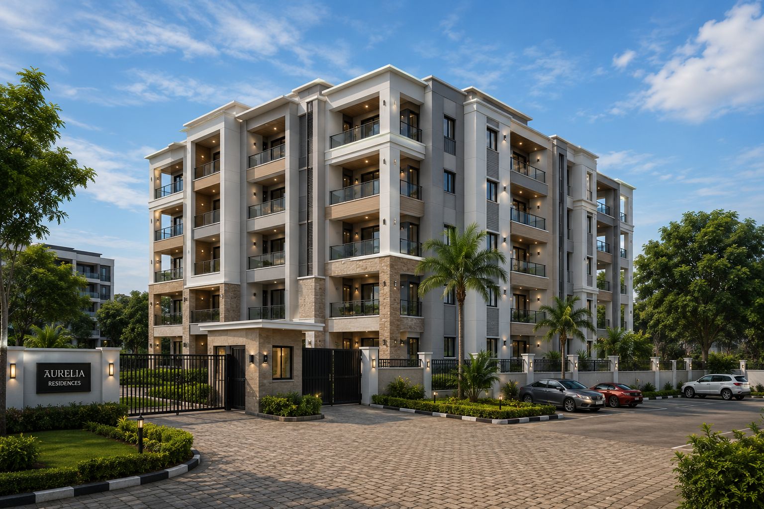 Elegant 3 Bedroom Apartment — view 5