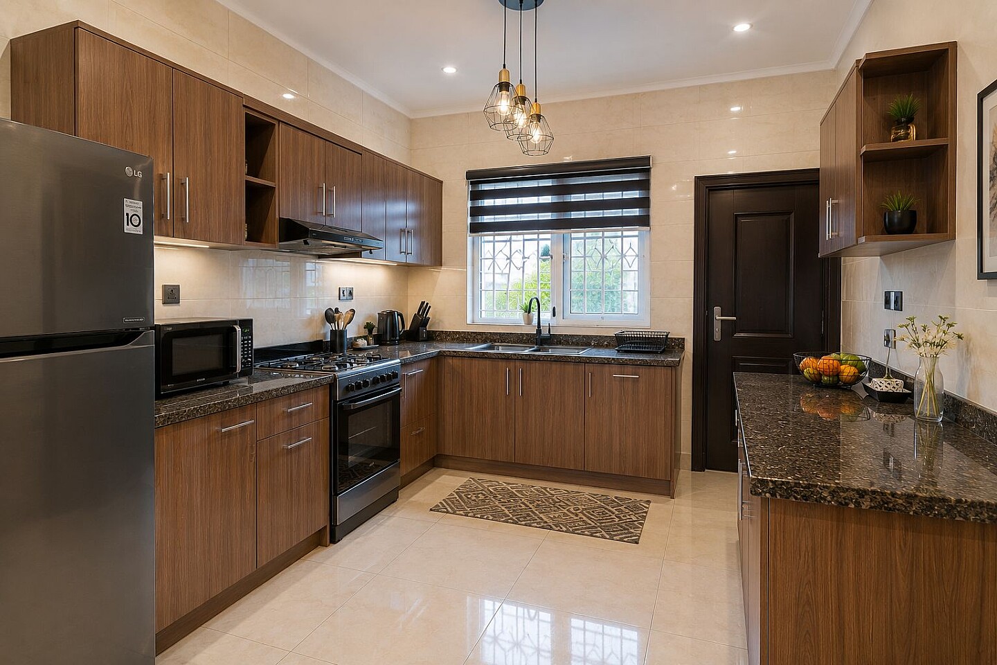 4-Unit 2 Bedroom Bungalow Compound in Jabi